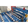 Mexico Style Metal Roofing Sheet Roll Forming Machine